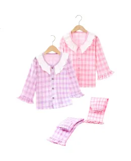 Pijamas de algodón [100%] para niños DEESHA