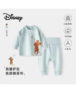 Pijamas de algodón Disney Kids para niños y niñas