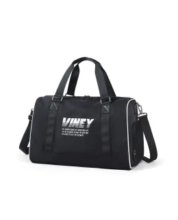 Mochila de viaje para hombres Viney, maleta de negocios, bolso de gimnasio de gran capacidad, bolso de mano de deportes de lujo, bolso cruzado