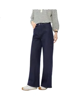 Jeans Original Color Giordano para Mujeres