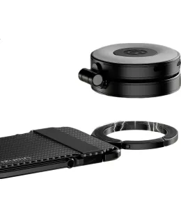 Soporte de tarjeta portátil y ajustable Ulanzi ML25 para teléfono de escritorio multifuncional plegable
