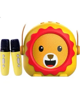 Altavoz Karaoke de Regalo para Bebé - Juguetes para Niños Moxiao A12