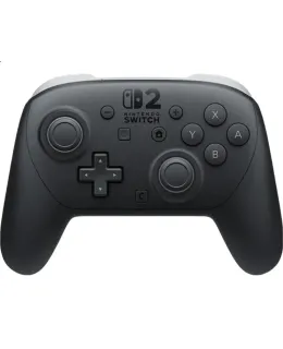 NINTENDO SWITCH Nintendo Switch 2 Pro [Controlador + Juego de Bolsa de Almacenamiento Tapa de Mando] Controlador Bluetooth Versión Hong Kong Mejorada Batería de Vida HD Vibración Regalo de Cumpleaños para Novio y Novia