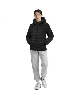 Chaqueta de Invierno Casual para Mujeres Adidas con Capucha