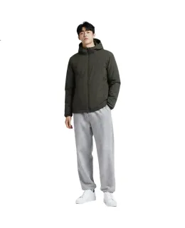 Chaqueta de Invierno Casual para Hombre Adidas con Capucha