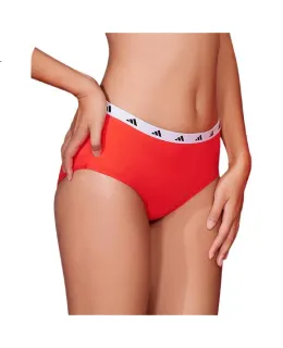 Bikinis de bikini cómodos y sexys para mujeres Adidas en caja de regalo L
