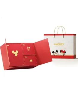 Caja de Regalo de Disney para Recién Nacido