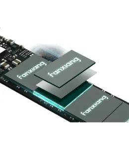Conductor SSD de Estado Sólido FANXIANG de 500GB M.2 NVMe PCIe 4.0x4 TLC Accesorio de Almacenamiento de Expansión de Juego PS5 AI para Computadora