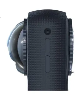 Vidro Protetor de Lente NEEWER para Insta360 X5, Protetor de Tela de Vidro Temperado e Estojo Protetor para Acessórios de Câmera Panorâmica Insta360 X5