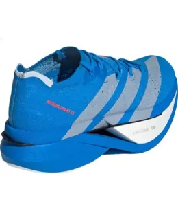 Zapatillas de Running Adidas ADIZERO PRIME X3 STRUNG JQ0615 Azul Unisex Tamaño 42