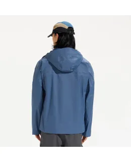 Chaqueta Casual Columbia para Hombre de Capa Única para Primavera y Verano Impermeable a la Intemperie y al Viento RE2433 479