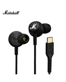 Auriculares Intrauditivos Marshall MODE USB-C con Micrófono Integrado