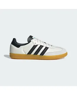 Zapatillas Casual Adidas Originals Unisex SAMBA OG KJ1455 Blanca