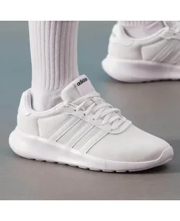 Zapatillas Casuales de Carrera Adidas de Moda de Cordones Acolchadas Duraderas GW7955 Rosa Tamaño 36
