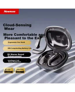 Newmine JM37 Concept de Conductión Ósea Deportiva Bluetooth