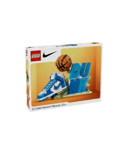 Zapatillas Deportivas LEGO 43008 Nike Dunk Nike Building Block Toy Toy para Novio
