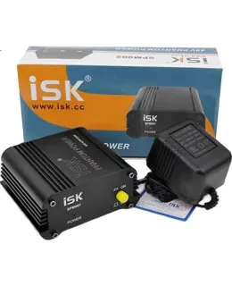 Suministro de energía fantasma 48V ISK SPM001