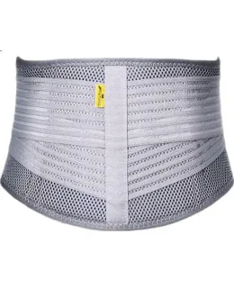Cinturón de soporte lumbar 3M para hombres y mujeres, abrazadera de soporte de disco lumbar, envolvente cálida para la cintura, protector de cintura, soporte de cintura, cinturón de compresión muscular de cintura