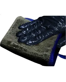 Toalla de Arcilla Mágica para Lavado de Coches - Toalla de Arcilla de Automóvil - Removedor de Manchas de Rust y Pintura - Guantes de Limpieza de Coches Accesorios Mágicos