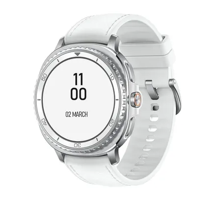 Samsung Galaxy Ai Watch 8 Clásico Versión Latinoamericana SM-L500NZ (46mm) Rastreador de Fitness con Consejos de Bienestar Bluetooth