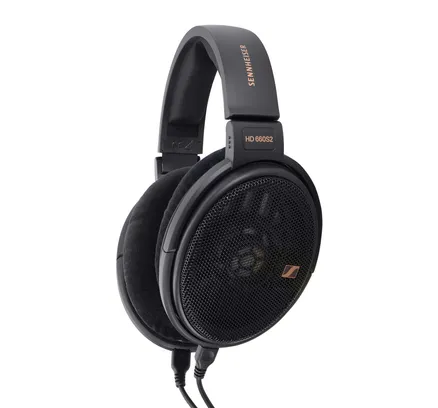 Auriculares Over-Ear Cableados Sennheiser HD 660S2