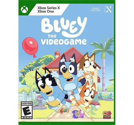 Bluey: El Videojuego - Xbox Series X, Xbox One