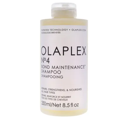 Champú de Mantenimiento No 4 de Olaplex para Unisex - Champú de 8.5 oz