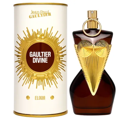 Elixir Divino por Jean Paul Gaultier para Mujeres - 3.4 oz Parfum Spray (Refillable)