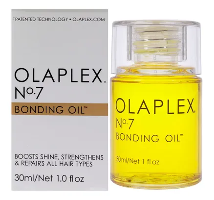 Aceite de Enlace Olaplex No 7 para Unisex 1 oz