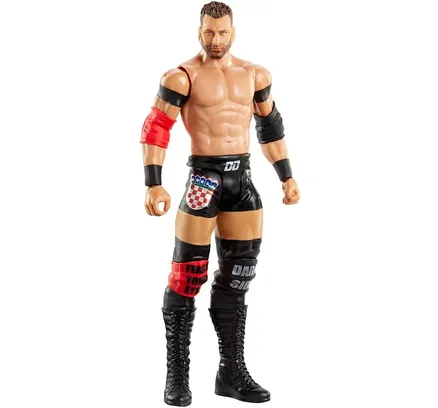 Figura de Acción WWE Dominik Dijakovic Serie 119 Posable 6