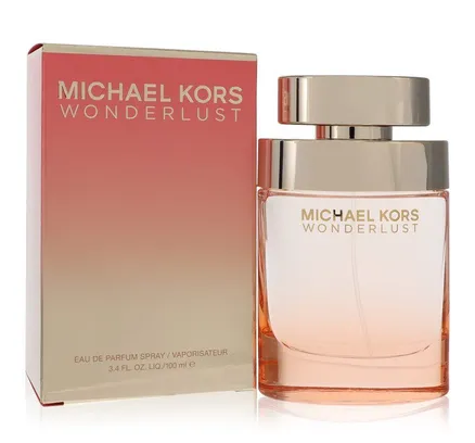 Michael Kors Wonderlust Michael Kors Eau De Parfum Spray 3.4 Oz