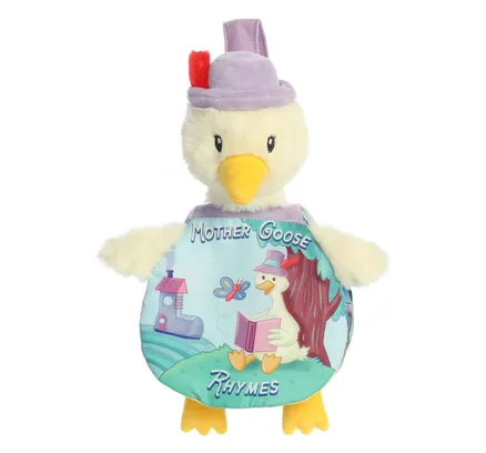 ebbaTM Juguete Educativo para Bebés de 25cm Multicolor