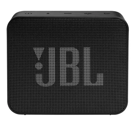 JBL Go Essential Negro