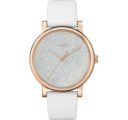Reloj de Mujer Timex TW2R95000 City Crystal