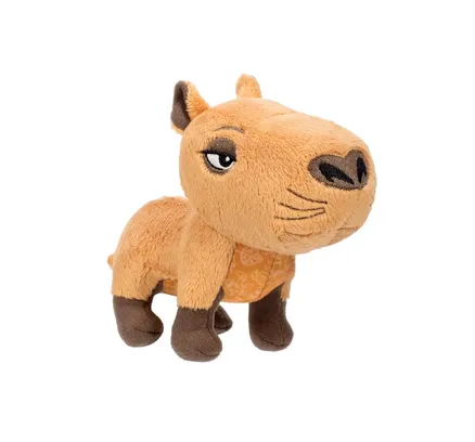 Juguetes de peluche Disney Encanto Chispi La Capibara de 7 pulgadas