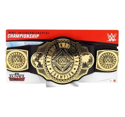 Cinturón de Campeonato WWE GRT40 Juguete