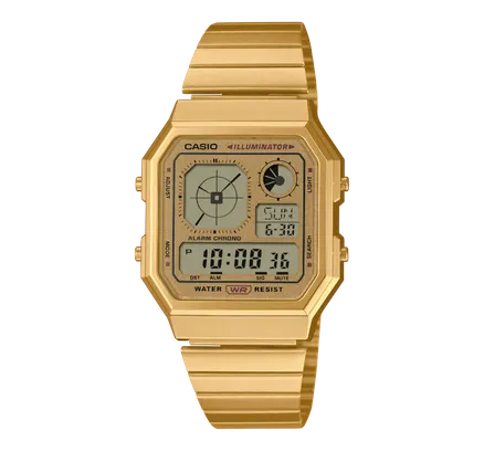 Reloj CASIO A130WEG-9A
