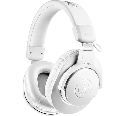 Auriculares Over-Ear Inalámbricos Audio-Technica - Blanco