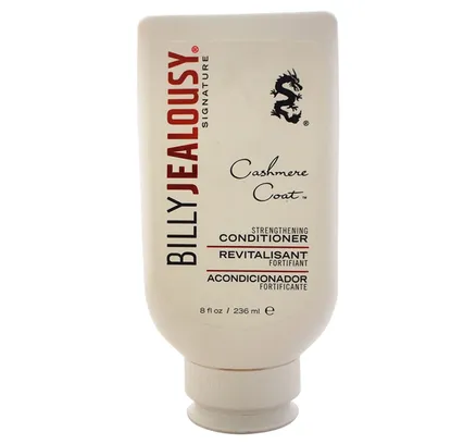 Condicionador Fortalecedor y Voluminizador para Cabello Cashmere Coat de Billy Jealousy para Hombre - 8 oz