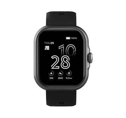 Reloj Inteligente / Rastreador de Fitness Cubitt VIVA con Pantalla AMOLED Táctil de 1.84"
