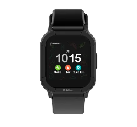 Reloj Inteligente / Rastreador de Fitness Cubitt Jr. para Niños y Niñas