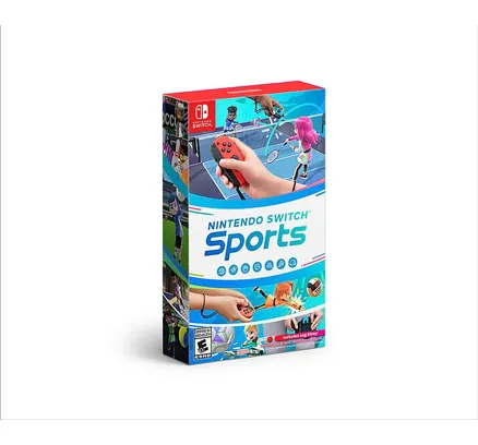 Switch Sports - Nintendo Switch OLED Modelo
