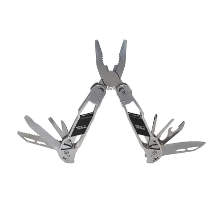 Pliers Multifuncional Tácticos Pro-4 de 12-en-1 con Estuche de Transporte Adicional