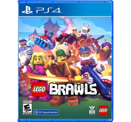 LEGO Brawls - PlayStation 4