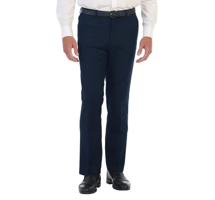 Pantalones de vestir ocultos y expandibles para hombre Gioberti