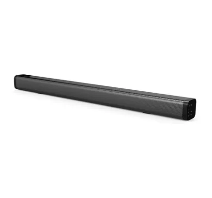 Soundbar Óptica Bluetooth de 2.0 Canales de 30 pulgadas con Entradas AUX Duales