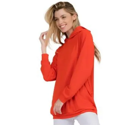 Suéter de Ropa Deportiva de Terciopelo Francás para Mujeres de Talla Regular y Plus Size - Ideal para MaÑanas Frío, Ropa de Ejercicio y Capas