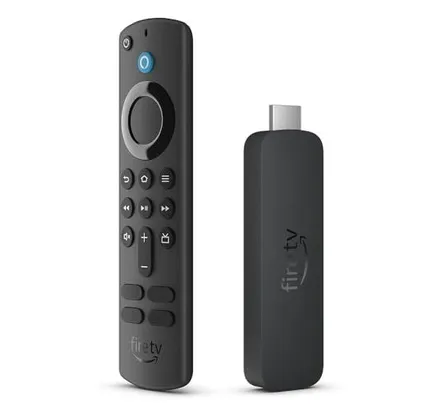 Dispositivo de Streaming Amazon Fire TV Stick 4K