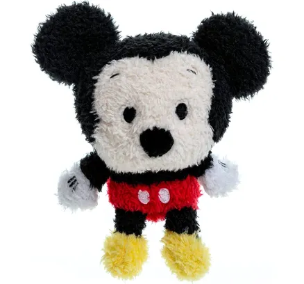 Disney Baby Cuteeze Peluche Mickey Mouse 14 Pulgadas Coleccionable