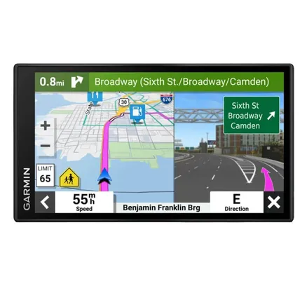 Garmin - DriveSmart 0153; 66 GPS